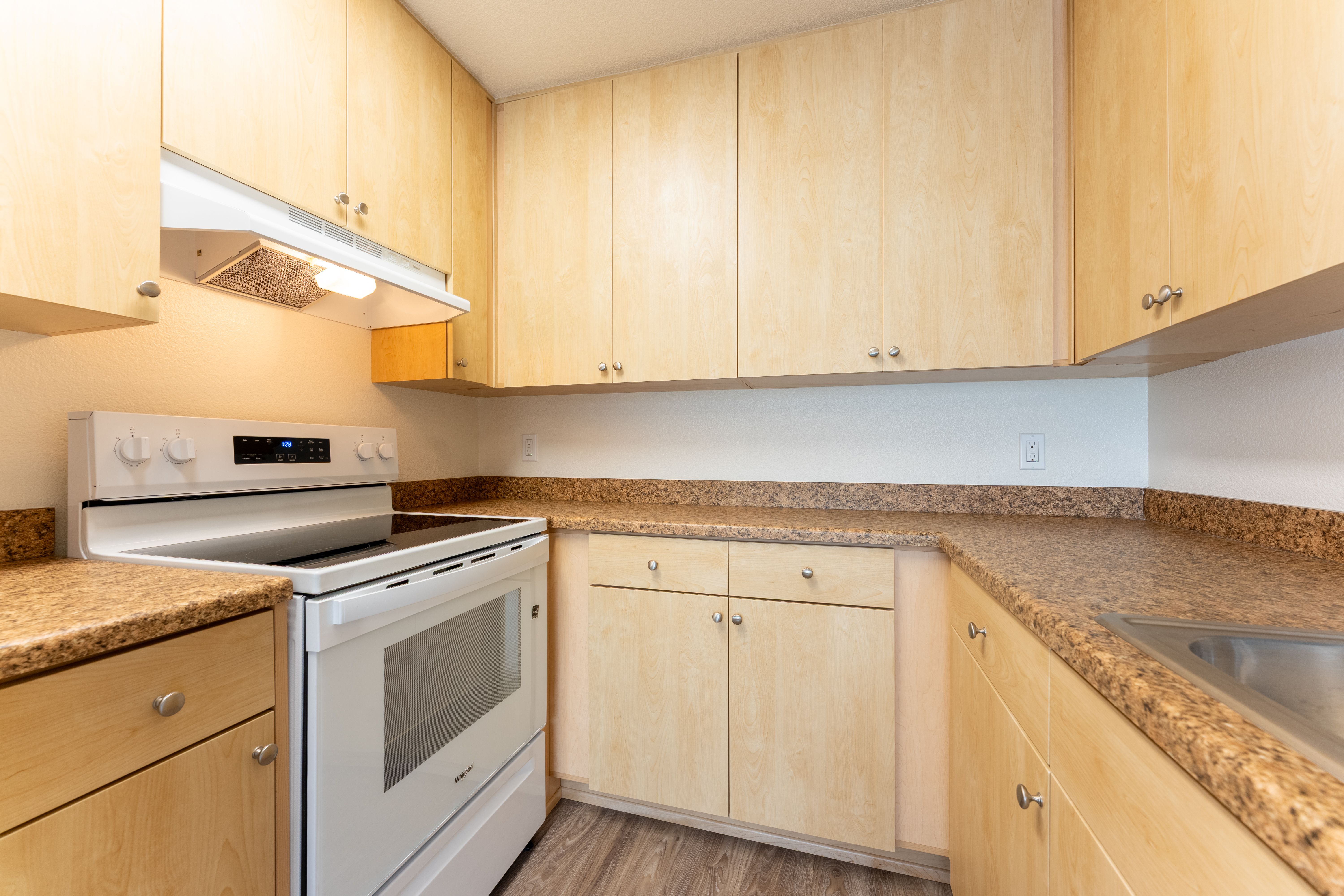 Park Summit Interior Kitchen Park Summit Interior Kitchen