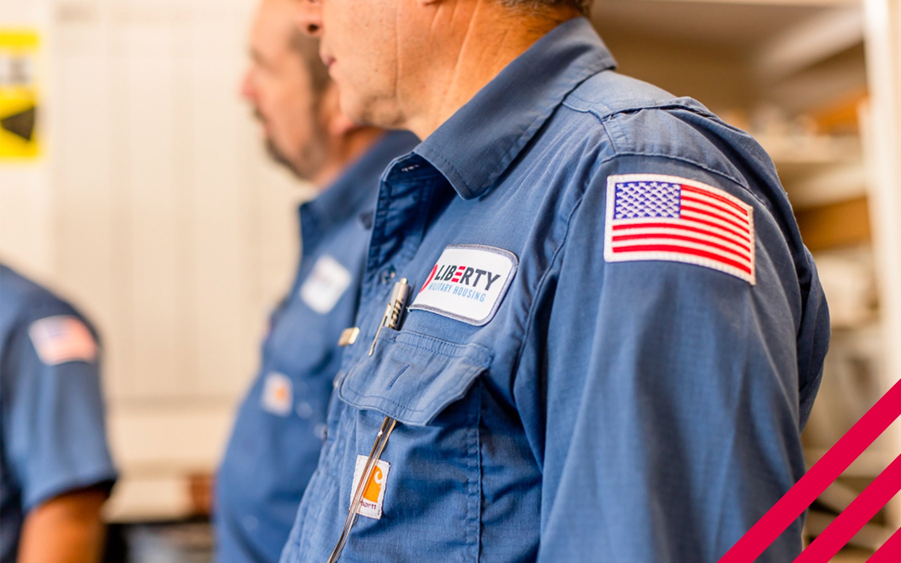 Liberty at Your Service