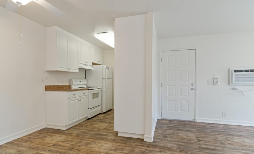 Terrace View 1 Bedroom | 1 Bathroom