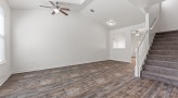 spacious rooms with easy to access areas