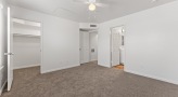 bedroom with spacious areas