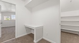 easily accessible closets