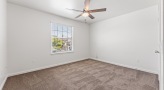 spacious room