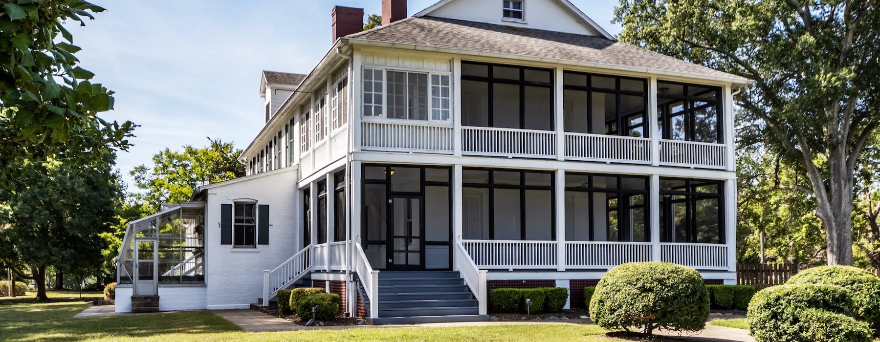 exterior building view