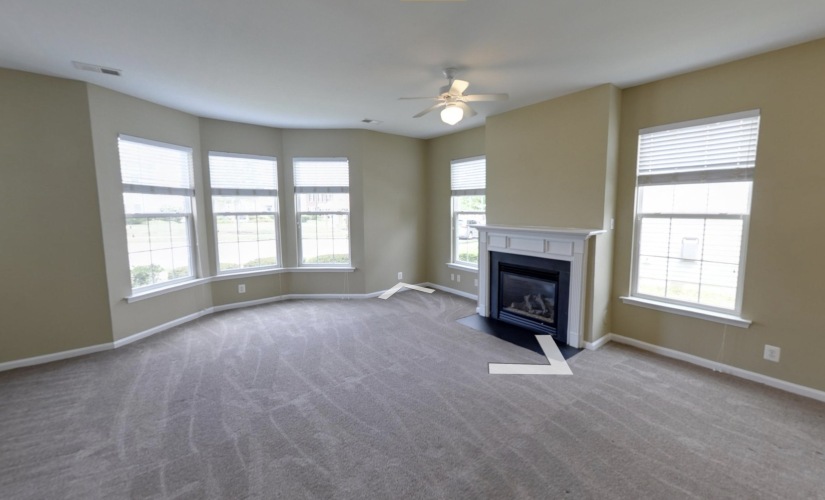 Columbia Colony 3 Bed