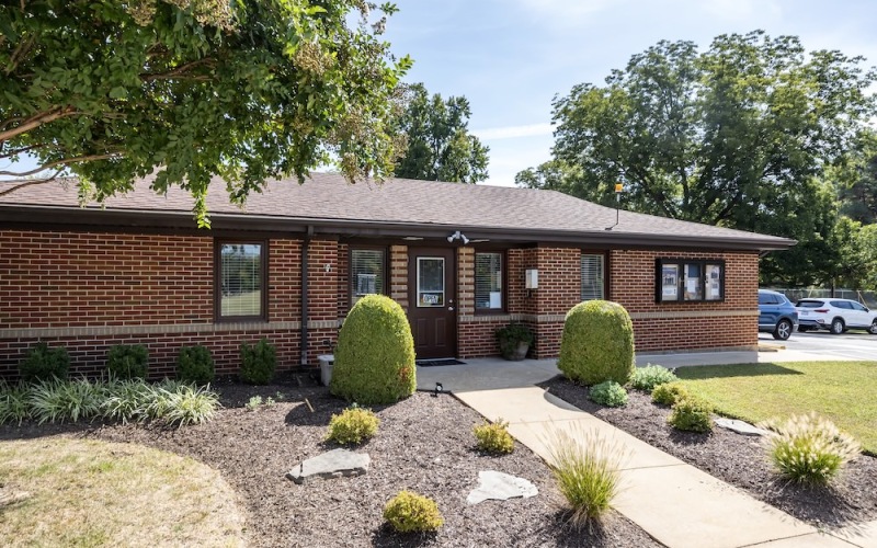 exterior building view