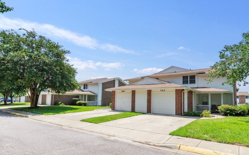 exterior building view