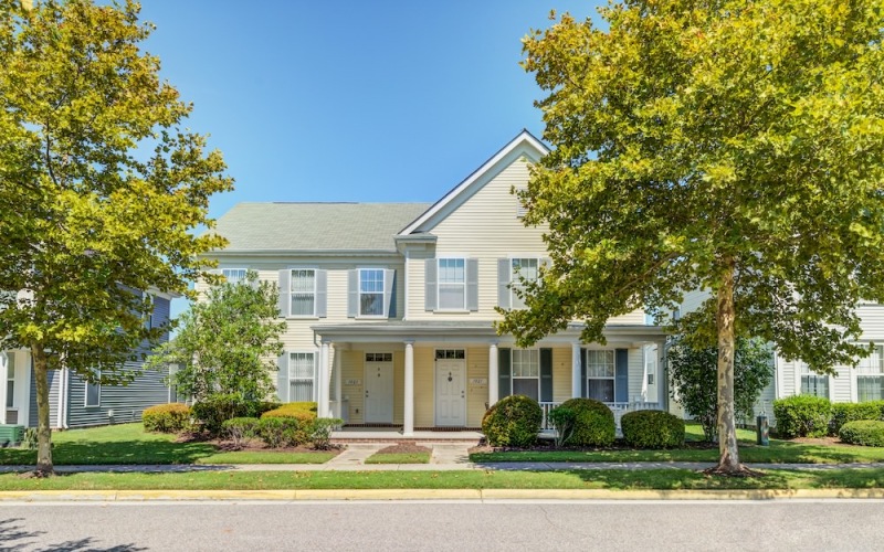 exterior building view