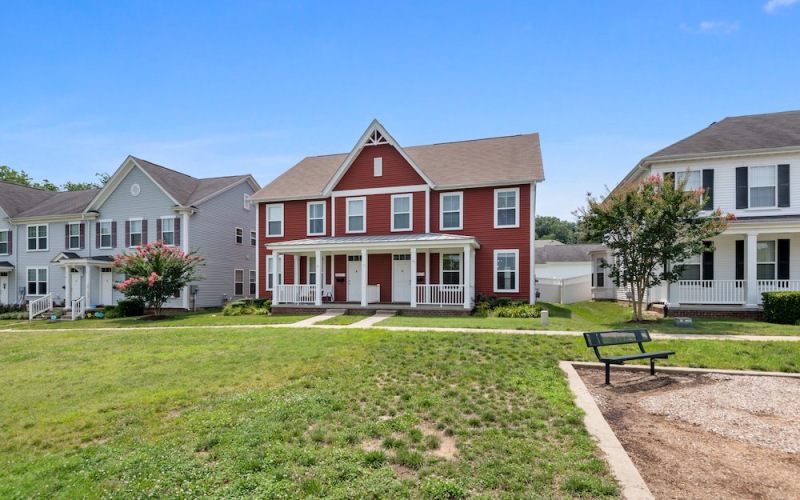 exterior building view