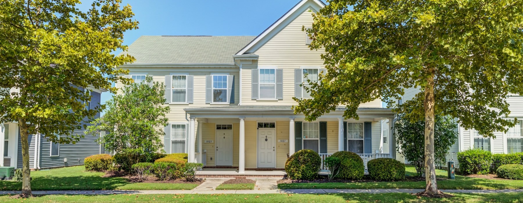 exterior building view