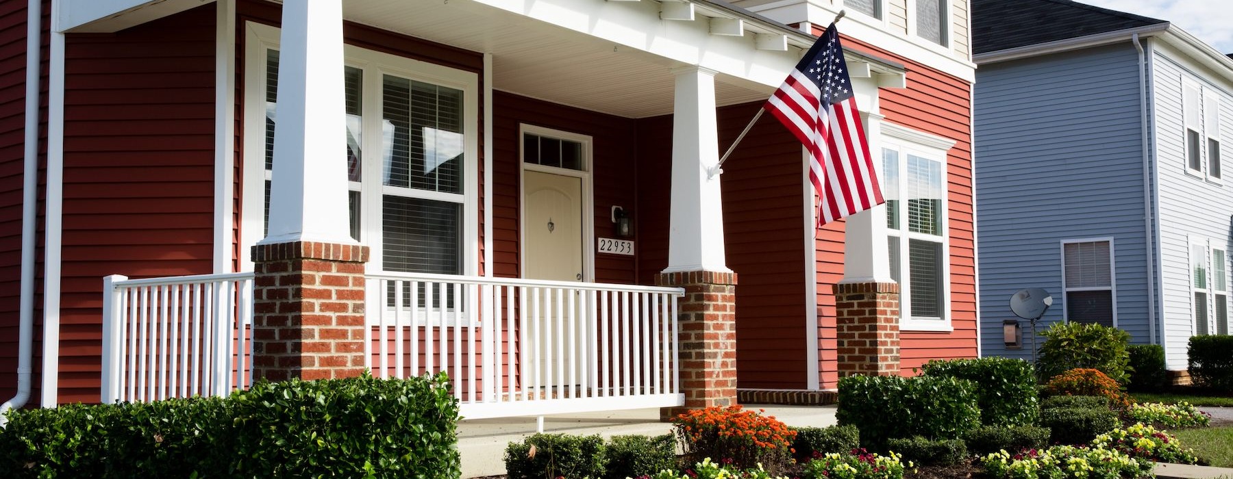 exterior building view
