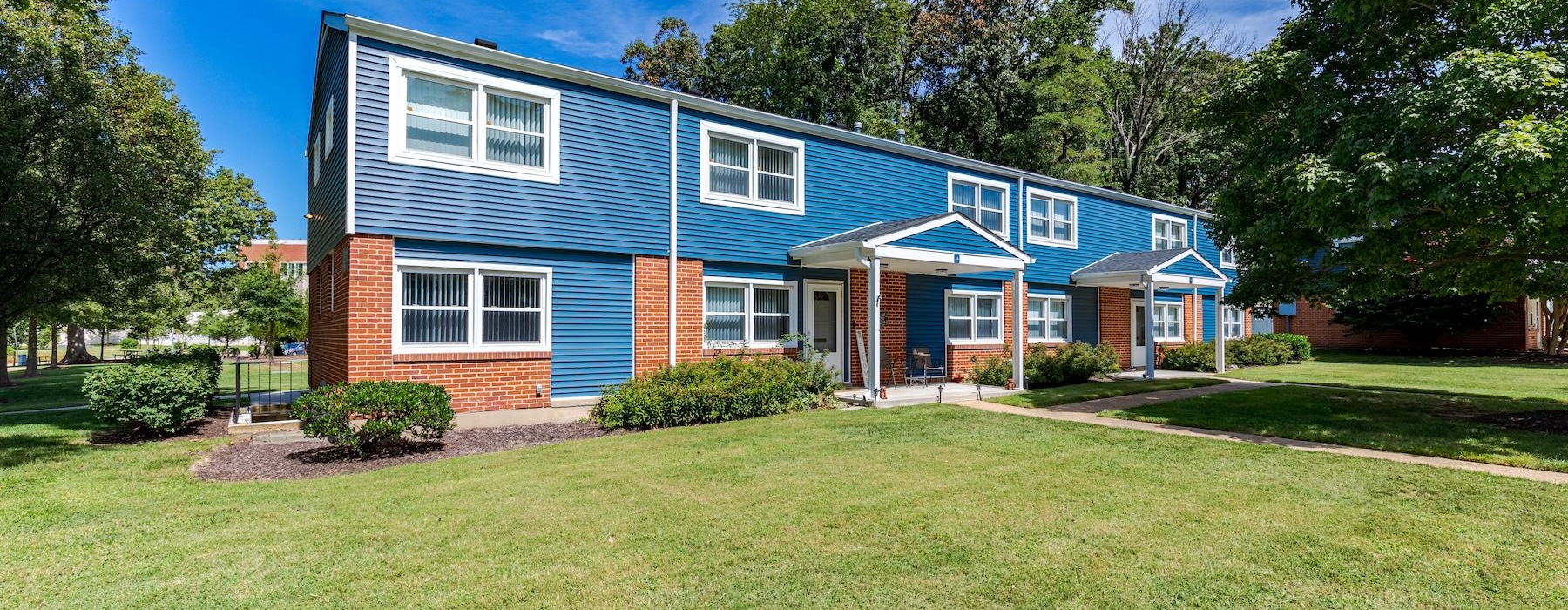 exterior building view