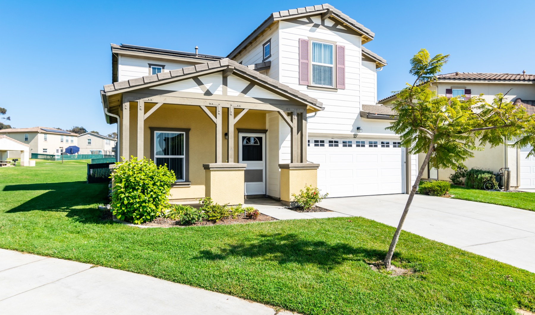 Every Mission Begins at Home