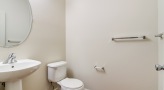 Bathrooms thoughtful details