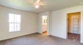 Bedroom options to fit every lifestyle