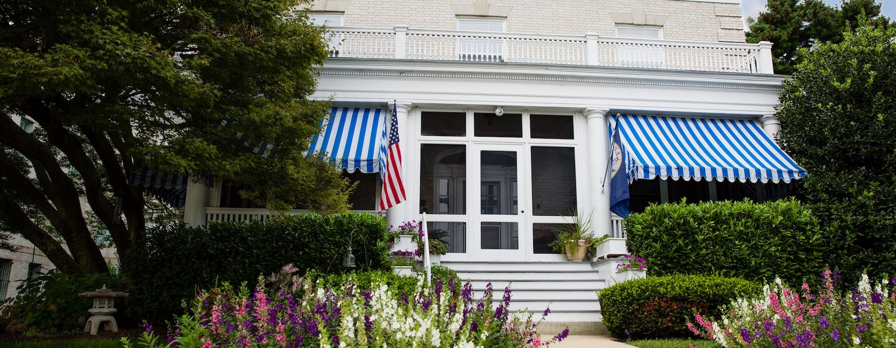 exterior building view