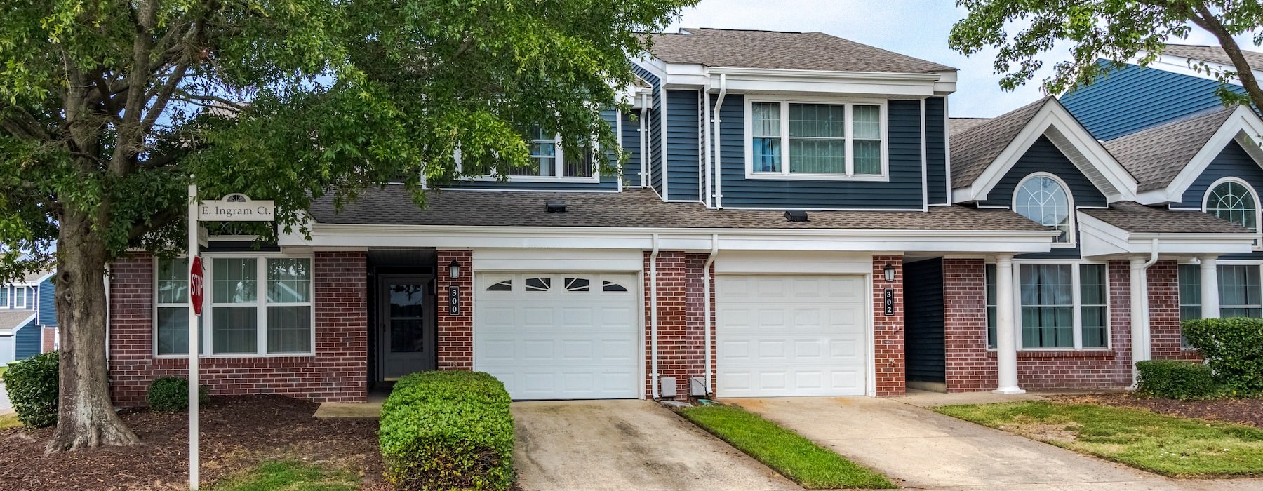 building exterior view