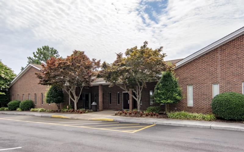 exterior building view