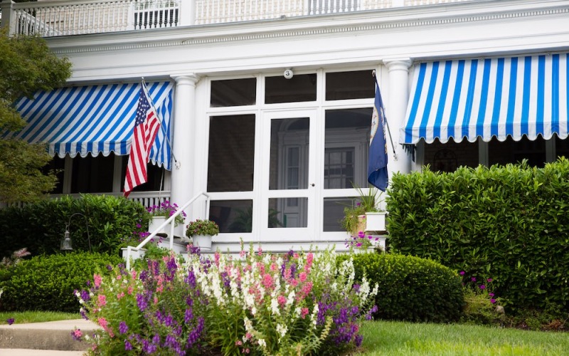 exterior building view