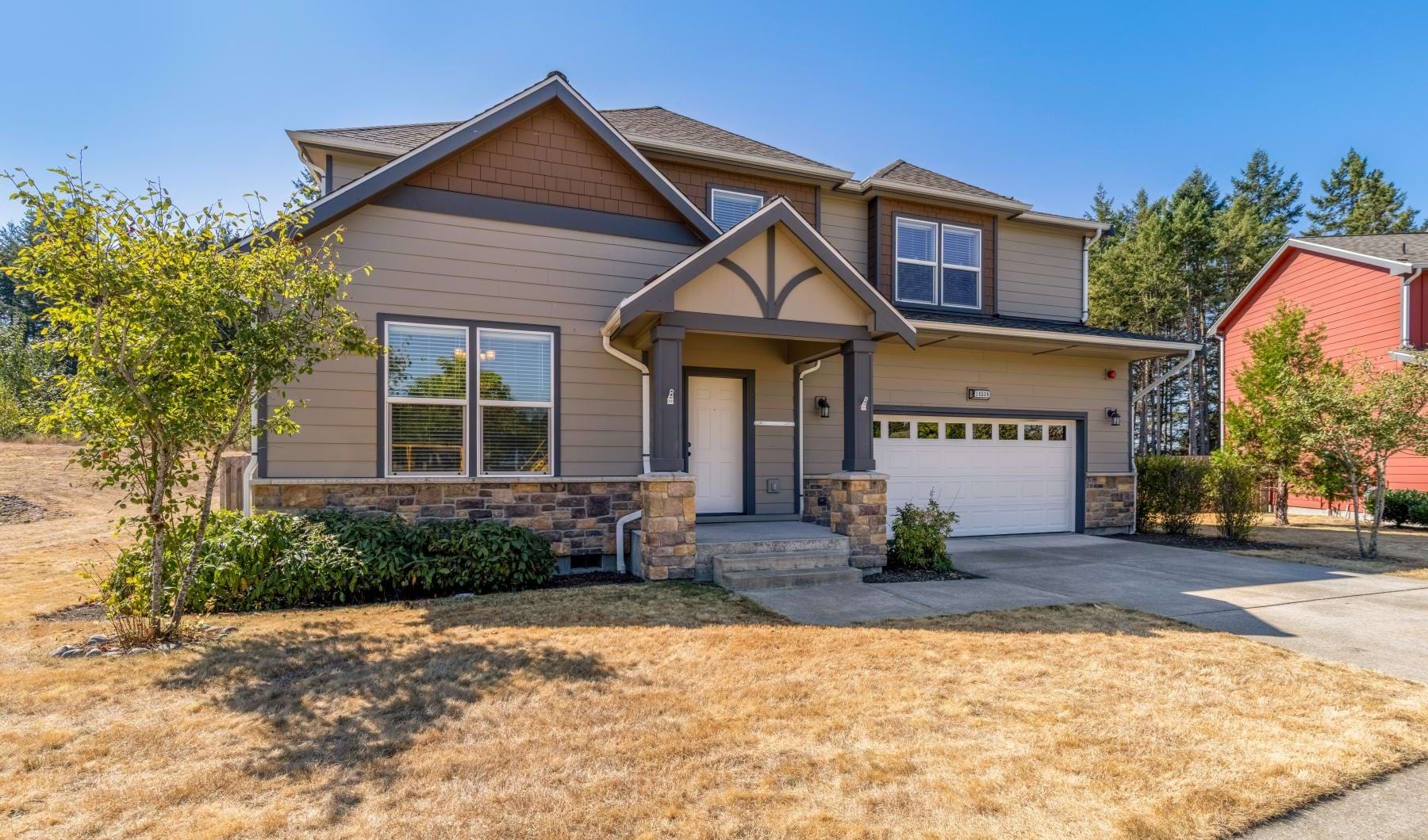Joint Base Lewis-McChord homes for rent | Meriwether Landing