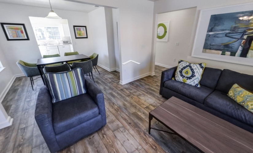 Model 4 Bed | 2 Bath