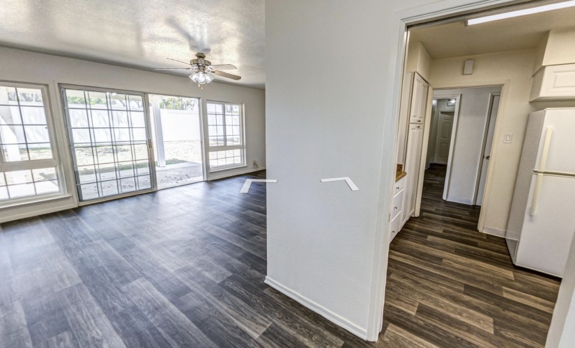 Officer Housing 3BD | 2 BA