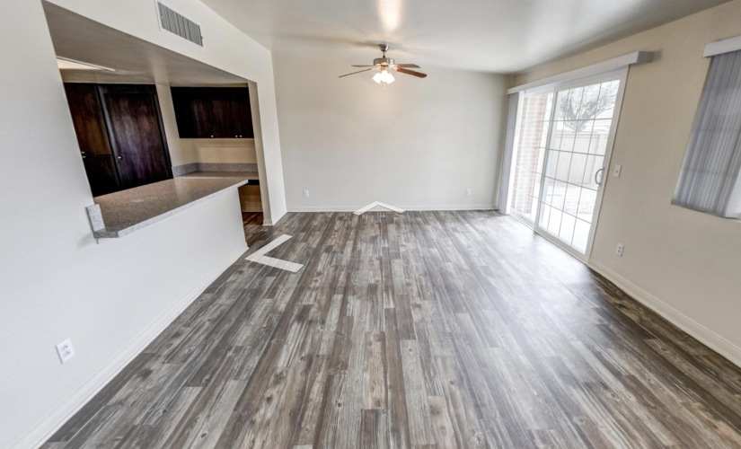 Officer Housing 3BD | 2BA