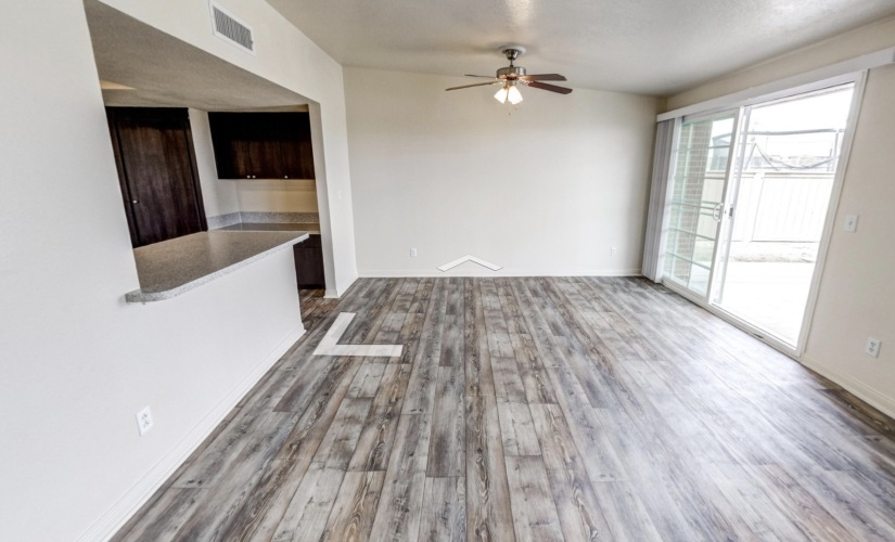 Officer Housing 4BD | 2BA