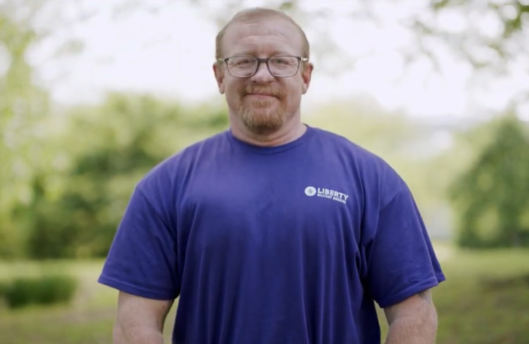 Live Well Liberty: Kevin's Story