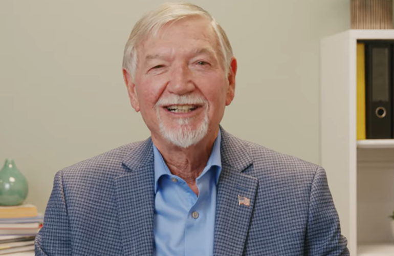 Sam Merrick Liberty Military Housing 