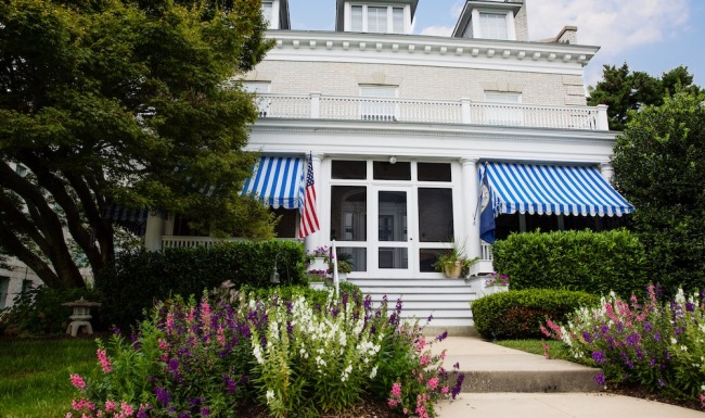 exterior building view