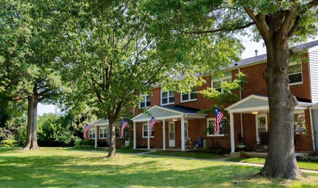 exterior building view