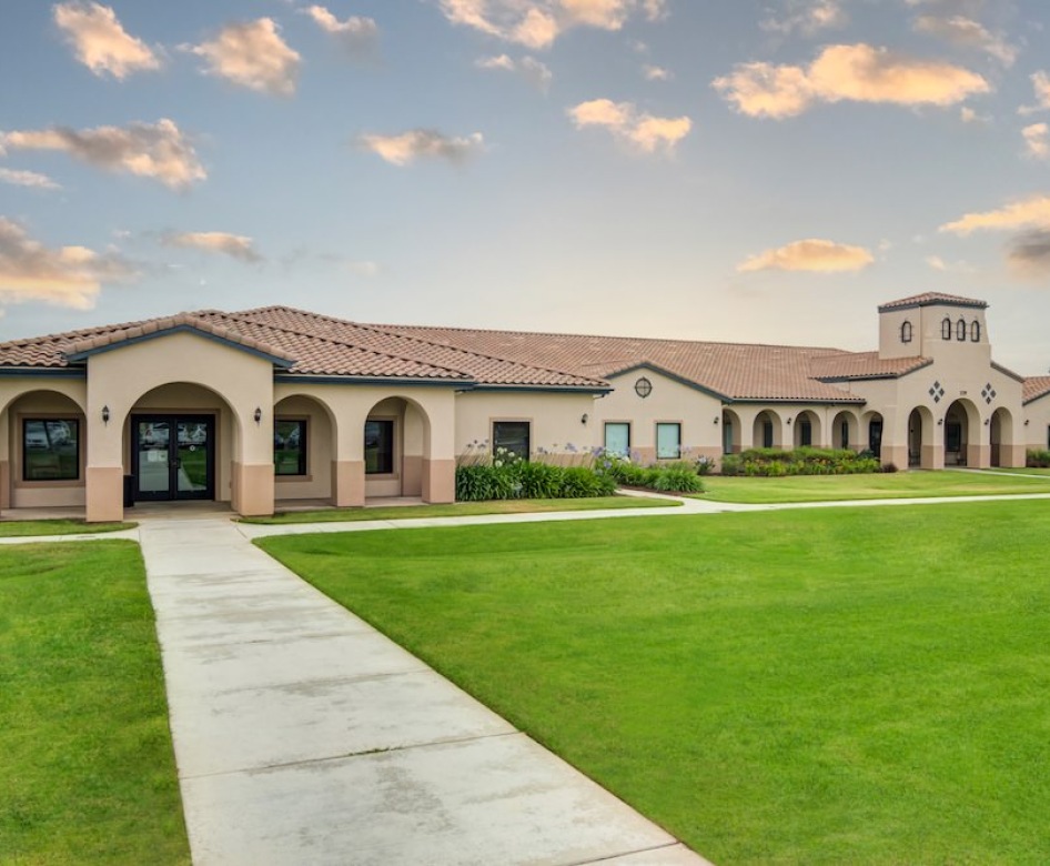exterior view of the property office