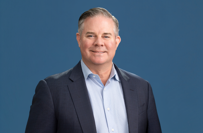 Bryan Hunt, Chief Financial Officer, Liberty Military Housing