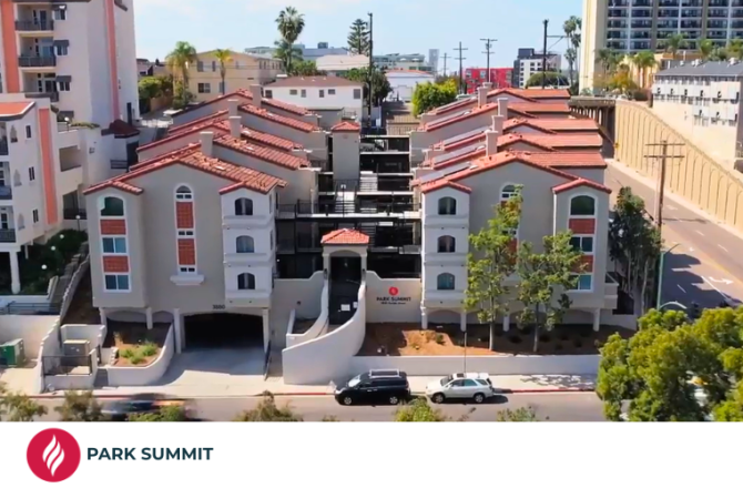 Park Summit Exterior 
