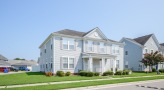 Exterior of home