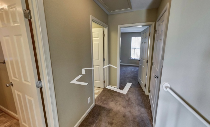 Model Level 2 - Bedrooms