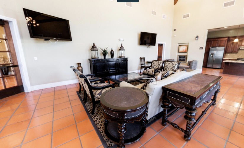 Clubroom