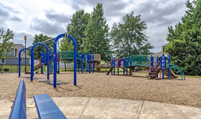 a child's playground