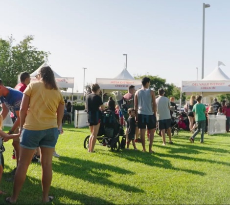 Camp Pendleton Annual Luau