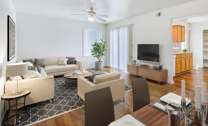 3 Bed l 2.5 Bath