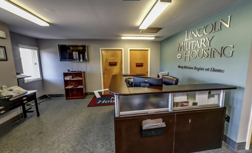 Concierge & Leasing Office