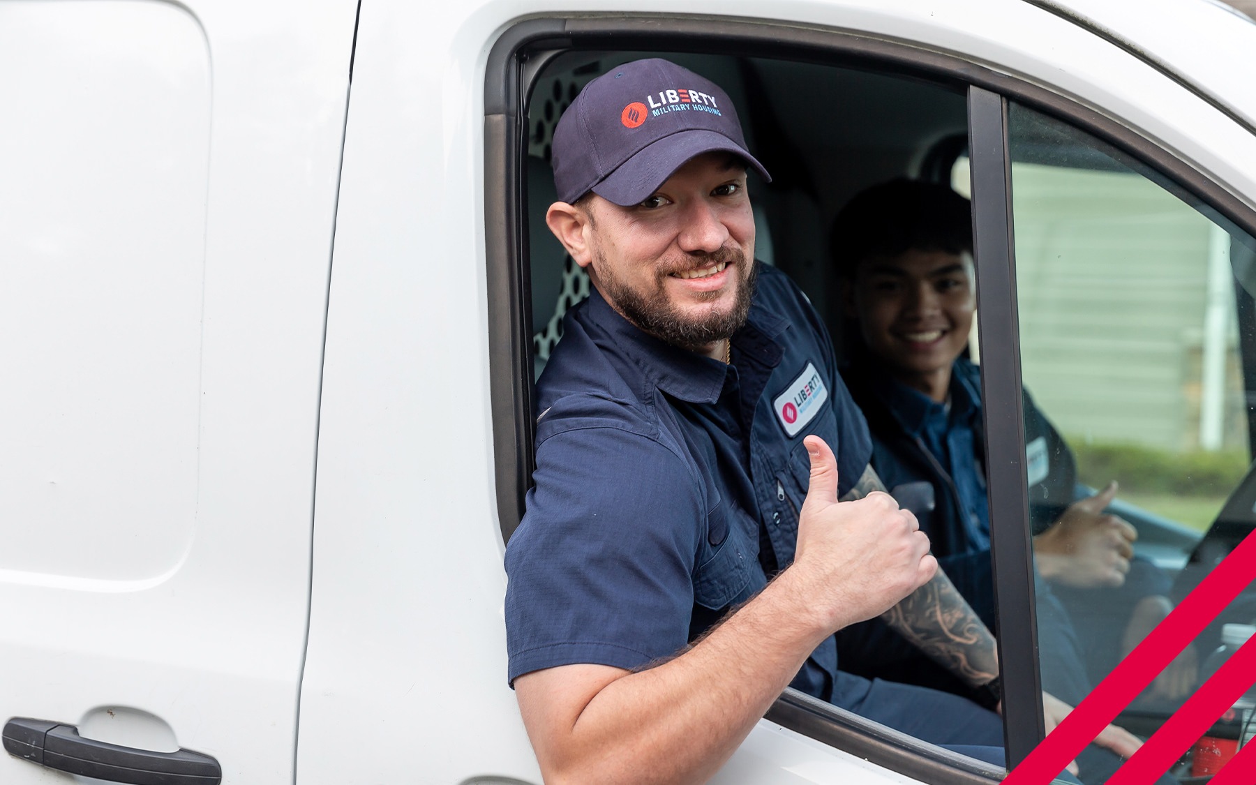 Liberty at Your Service