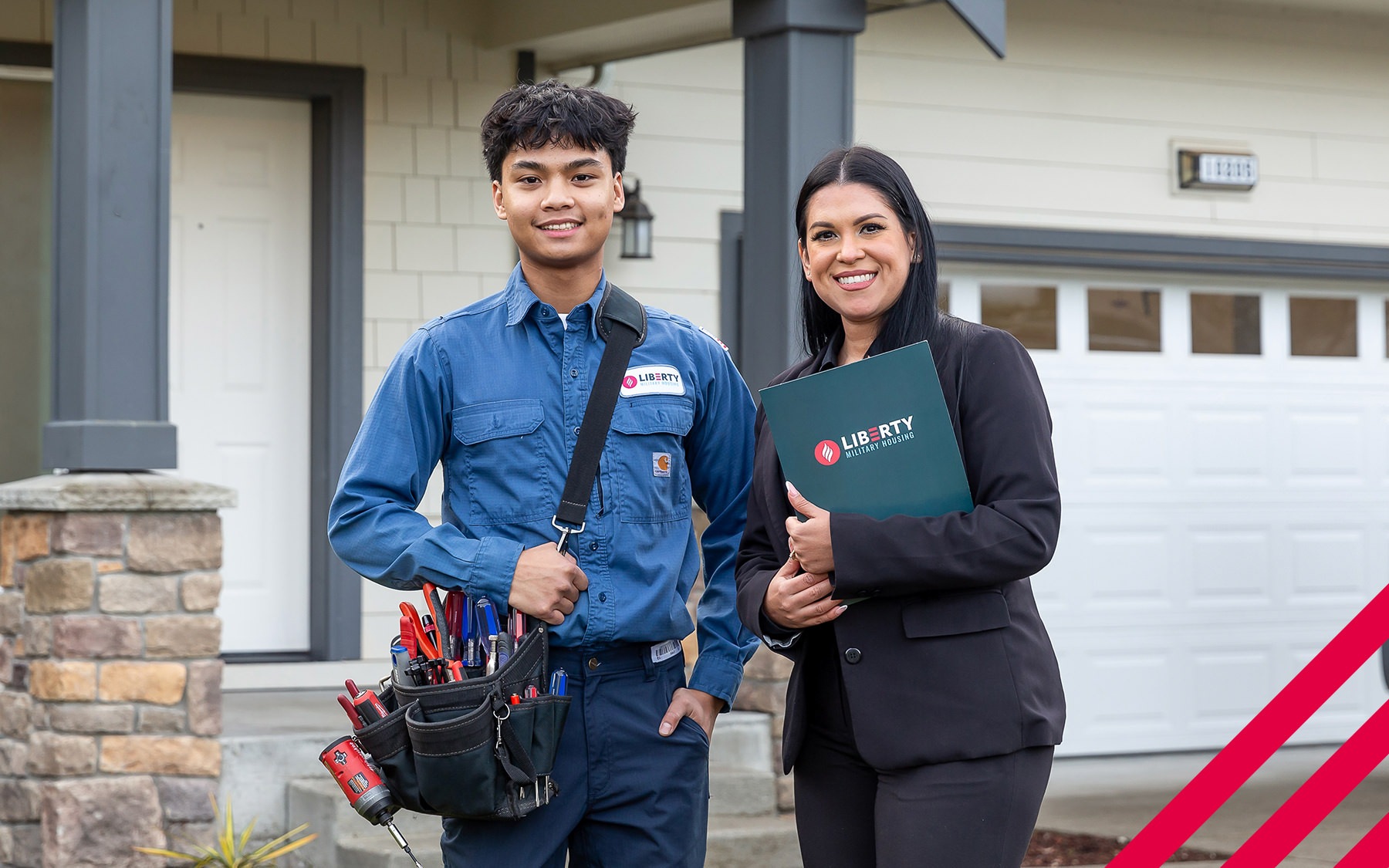 Liberty at Your Service