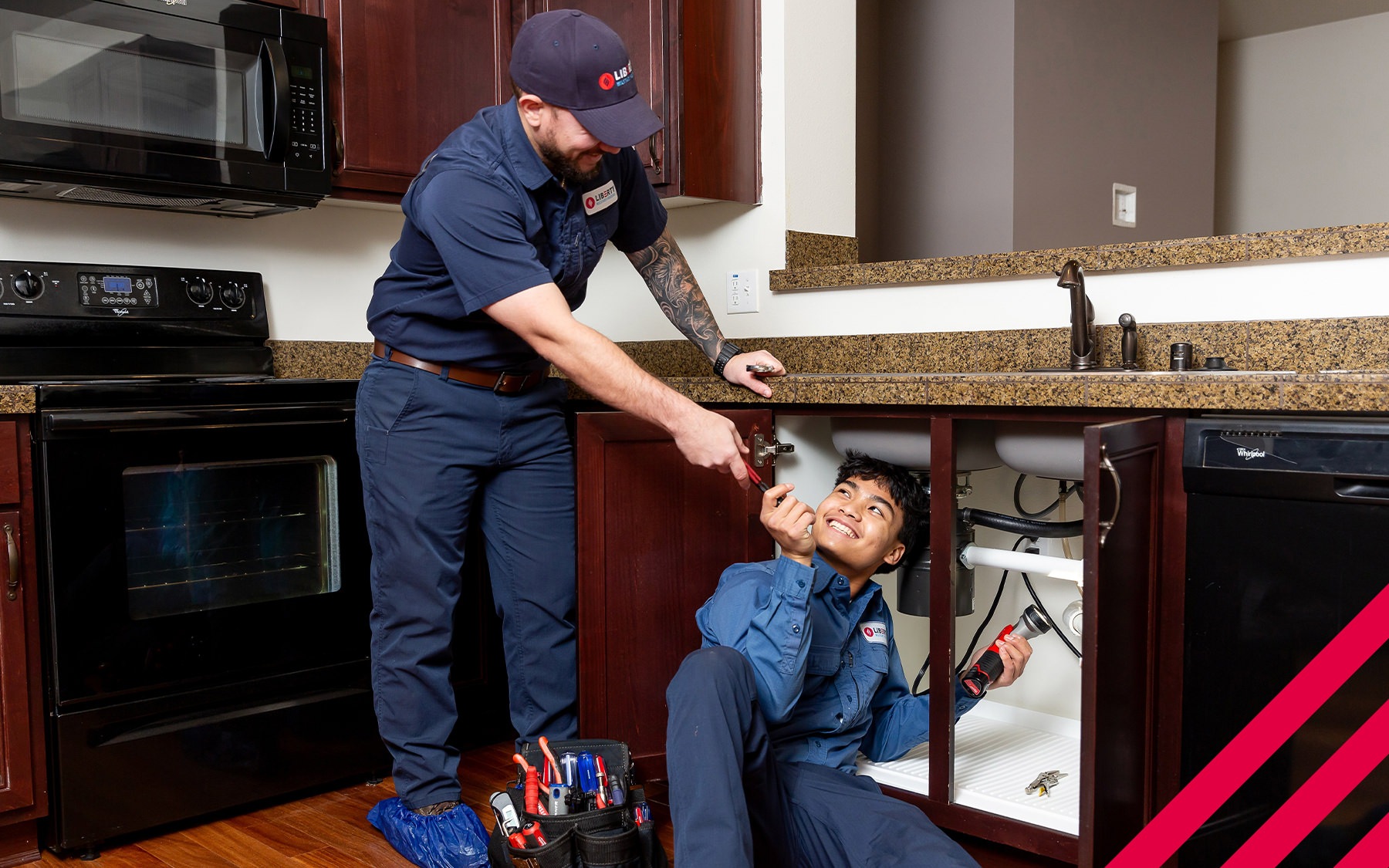 Liberty at Your Service