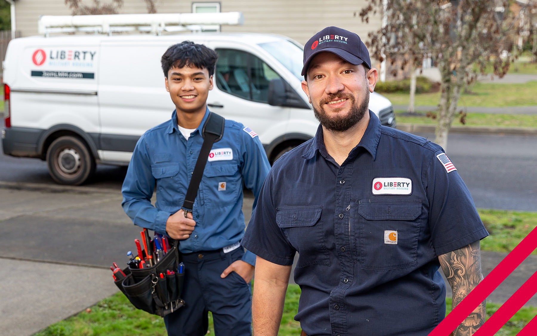 Liberty at Your Service