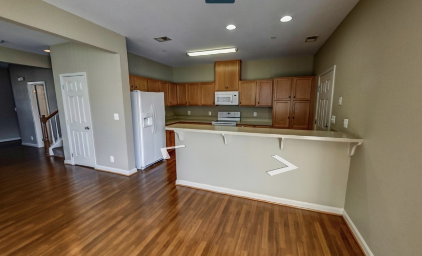 Model Level 1 - Living  Room