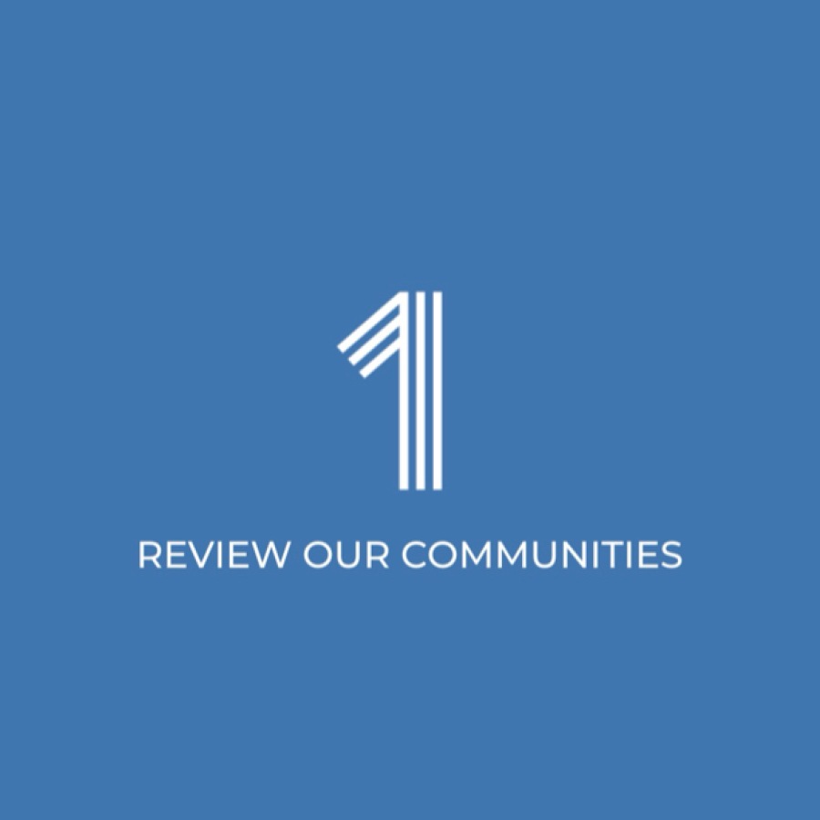 Review Our Communities