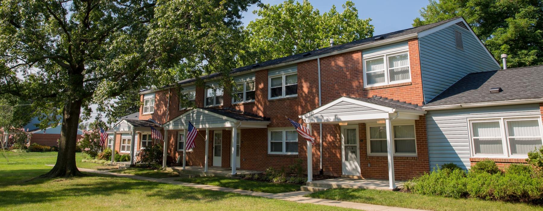 exterior building view