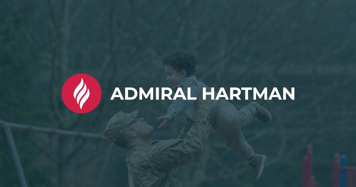 Liberty Military Housing - Admiral Hartman